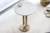 riess-ambiente Runder Beistelltisch ELEGANCE 60cm weiß gold Produktbild-Vorschau 4