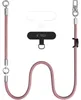 Šňůrka na klíče pro telefon Tech-Protect C10S Rope, růžová, Náhled obrázku produktu 2