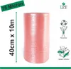 Luftpolsterfolie Breite 40cm x Länge 10m Blasenfolie Produktbild-Vorschau 1