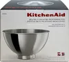 KitchenAid 5KB3SS Ciotola in acciaio inox 3 litri lucida Anteprima dell’immagine prodotto 8