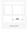BLANCO ZENAR XL 6 S-F  SILGRANIT cafe Produktbild-Vorschau 10
