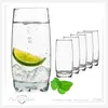 PLATINUX Trinkgläser aus Glas Set 6 Teilig 350ml geformter Produktbild-Vorschau 7