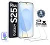 2x Samsung Galaxy S25+ S25 Plus - Panzerglas HD Panzerfolie Produktbild-Vorschau 1