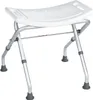 RIDDER Duschhocker Klappbar 110 kg Weiß A0050301 Produktbild-Vorschau 7