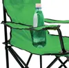 2.04 Chaise de camping en vert lime Voir les images du produit 4