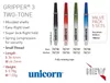Unicorn Gripper 3 TWO-TONE Shaft - m/schwarz -- 1 Satz Produktbild-Vorschau 1