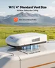 VEVOR Climatiseur de toit à onduleur de 3 kW, pour Voir les images du produit 5