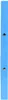 Exacompta 54897E Ringbuch 2 Ringe 15mm Gummizug A4 Hellblau Produktbild-Vorschau 5