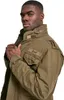 Brandit M65 Giant Jacket Herren (Olive) Größe M Produktbild-Vorschau 6