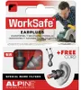 Alpine WorkSafe, tapones reutilizables para los oídos, Vista previa de la imagen del producto 6
