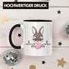 Trendation - Hasen Tasse Geschenk Hasen-Besitzer Kaninchen Produktbild-Vorschau 3