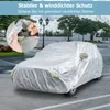COSTWAY plachta na auto odolná proti povětrnostním vlivům Náhled obrázku produktu 5