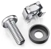 deleyCON [100er Set] M6 Käfigmuttern & Schrauben für 10 Produktbild-Vorschau 2