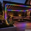 Ruban LED étanche, 10 mètres, IP65, alimentation solaire, Voir les images du produit 6