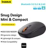 Baseus Drahtlose Maus F01B Tri-Mode 2.4G Bt 5.0 1600 Dpi Produktbild-Vorschau 18