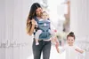 Ergobaby Babytrage Omni 360 Cool Air Mesh (11 Farben) Produktbild-Vorschau 9