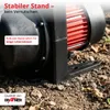 Grafner Gartenpumpe 600W max. Fördermenge 2800 Liter / Produktbild-Vorschau 6