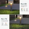 Mai & Mai Wegeleuchten Außen IP65 Pollerleuchte für Garten, Produktbild-Vorschau 2