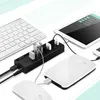 Adaptateur 7W1 Ugreen Us219 Hub Usb Do 7X Usb 3.0 (Czarny) Voir les images du produit 8