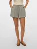 Pantaloncini Paperbag VERO MODA con elastico in vita e Anteprima dell’immagine prodotto 6