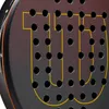 Wilson Pro Staff V2 Tour Padelschläger Silber  Silber One Produktbild-Vorschau 5