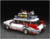 10021 - Upínacie bloky Ghost ambulance (Mould King) Náhľad obrázku produktu 12