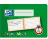 Oxford Schreiblernheft A5 quer 16 Blatt Lineatur 1q 10Stk Voir les images du produit 14