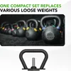 Maniglia per kettlebell regolabile Tunturi Rapid, 3,5 kg Anteprima dell’immagine prodotto 6