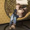 Noxxiez Kuschel-Kissen Handwärmer – Niedliches Kuscheltier Produktbild-Vorschau 2