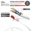 Cable de red Gigabit Ethernet Cat 6 - múltiples blindajes - Vista previa de la imagen del producto 3