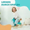 AIYAPLAY Schaukelpferd Holz, Kinder Schaukeltier mit Produktbild-Vorschau 7