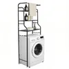 Toilettenregal,Badezimmerregal,Waschmaschinenregal,Badezimme Produktbild-Vorschau 4