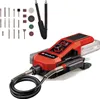 Einhell TE-MT 18/34 Li Solo, Černá, Červená, Guma, Baterie, Náhled obrázku produktu 2