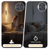 2 Stück LED Wandleuchte Wellenform Innen Modern Dimmbar 3 Produktbild-Vorschau 4