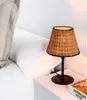 Mini Tischlampe schwarz/rattan SUMBA 64317-71 Produktbild-Vorschau 5