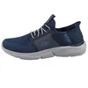 Skechers Slip Ins Sneaker Blau Produktbild-Vorschau 32