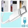 A collage of three smartphones and a USB-C charging cable, with a USB-C icon and text. Produktbild-Vorschau
