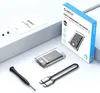 Orico Tc10-Ms Msata Usb-C 3.2 5Gb/S unità disco rigido - Anteprima dell’immagine prodotto 8