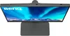 BenQ 68,6cm SW272Q    16:9  DP/USB-C/2xHDMI bk.lift/piv Produktbild-Vorschau 8