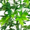 Schefflera Arboricola Plante Arbre Artificielle Artificiel Voir les images du produit 2