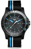 traser H3 105545 Blue Infinity Armbanduhr Produktbild-Vorschau 1
