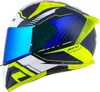 Integralhelm Schutzhelm Crosshelm Quad Cassida AERO DROME Produktbild-Vorschau 2