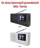 Přenosné rádio s Bluetooth, DAB / DAB+ / FM, černé Voir les images du produit
