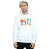 Disney - "Friends Hey" Kapuzenpullover für Herren BI15261 Produktbild-Vorschau 2