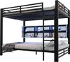 A bunk bed with shelves and LED lights. Náhled obrázku produktu