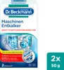 Dr.Beckmann Odkamieniacz do maszyn 100g Podgląd zdjęcia produktu 8