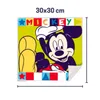 Mickey Mouse Zauberhandtuch Set für Kinder - 4-teilig, Produktbild-Vorschau 2