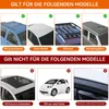 Puluomis 585L coffre de toit voiture coffre de toit , 500D Voir les images du produit 7