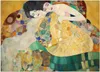 Vlies fototapete Jungfrau - G. Klimt 250x175 cm Feeby Grün Produktbild-Vorschau 3