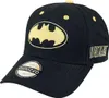 Batman Curved Bill Cap Core Logo Produktbild-Vorschau 1